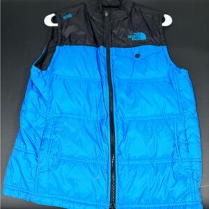The North Face vest